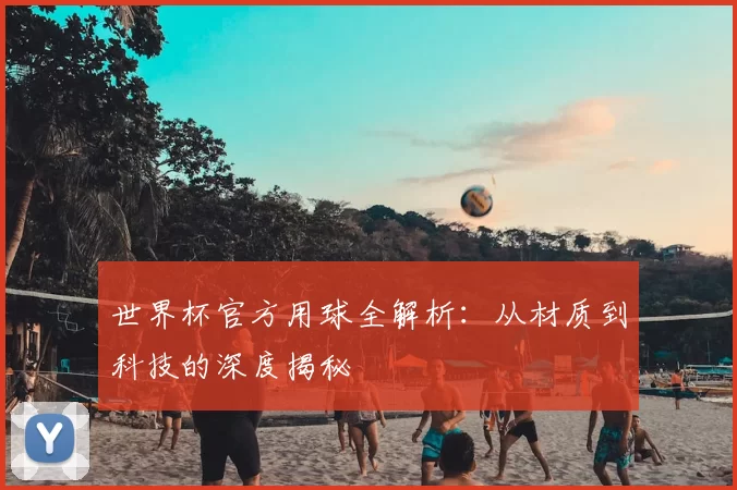 世界杯官方用球全解析:从材质到科技的深度揭秘