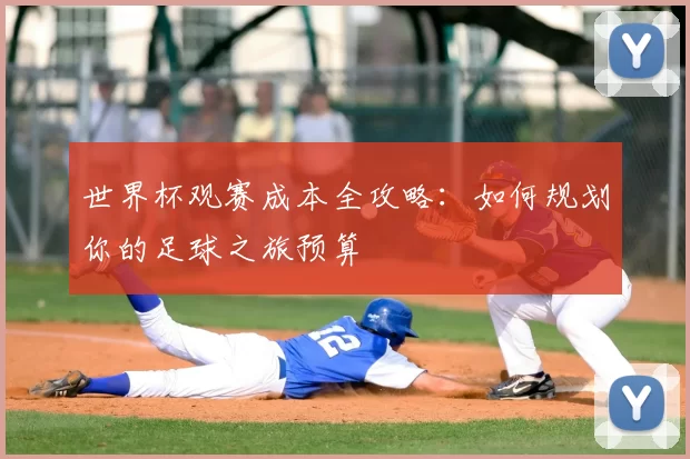 世界杯观赛成本全攻略:如何规划你的足球之旅预算