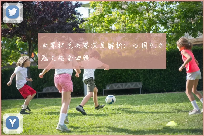 世界杯总决赛深度解析:法国队夺冠之路全回顾