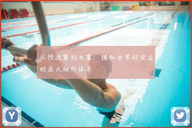 从预选赛到决赛:揭秘世界杯背后的庞大组织体系