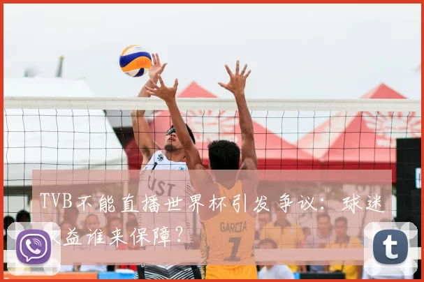TVB不能直播世界杯引发争议:球迷权益谁来保障?