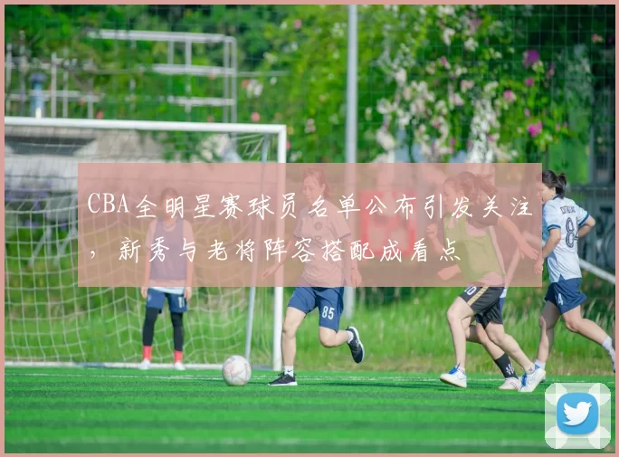 CBA全明星赛球员名单公布引发关注,新秀与老将阵容搭配成看点
