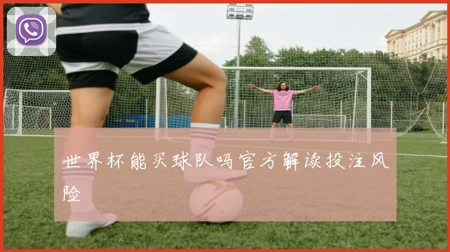 世界杯能买球队吗官方解读投注风险