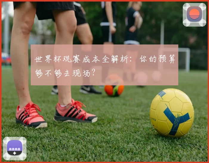 世界杯观赛成本全解析:你的预算够不够去现场?