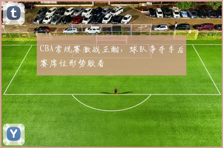 CBA常规赛激战正酣，球队争夺季后赛席位形势胶着