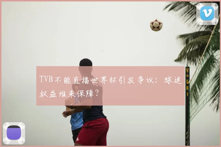 TVB不能直播世界杯引发争议：球迷权益谁来保障？