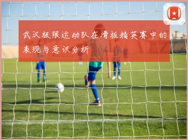 武汉极限运动队在滑板精英赛中的表现与意识分析