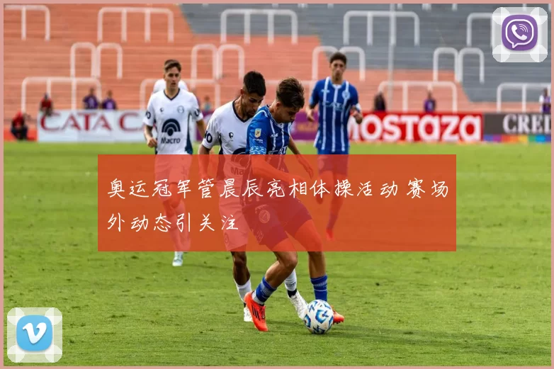 奥运冠军管晨辰亮相体操活动 赛场外动态引关注