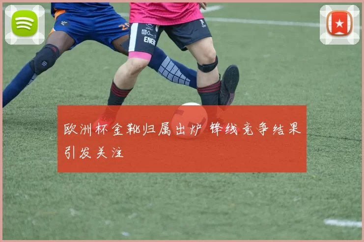 欧洲杯金靴归属出炉 锋线竞争结果引发关注