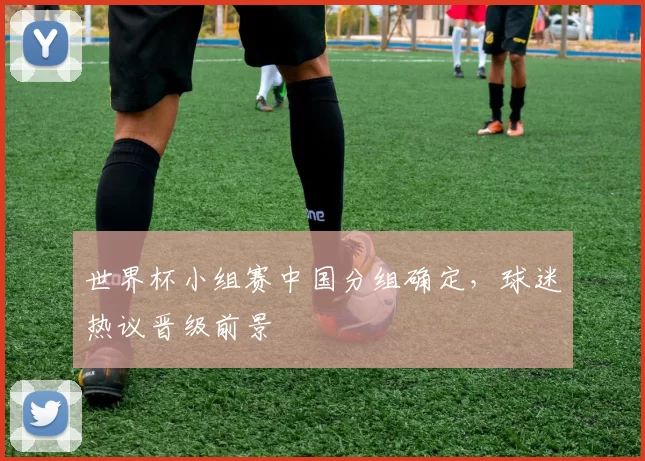 世界杯小组赛中国分组确定,球迷热议晋级前景